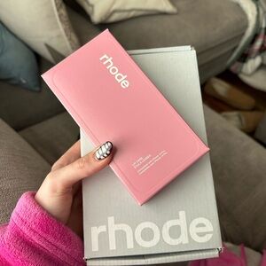 Rhode Pink Phone Case in Ribbon